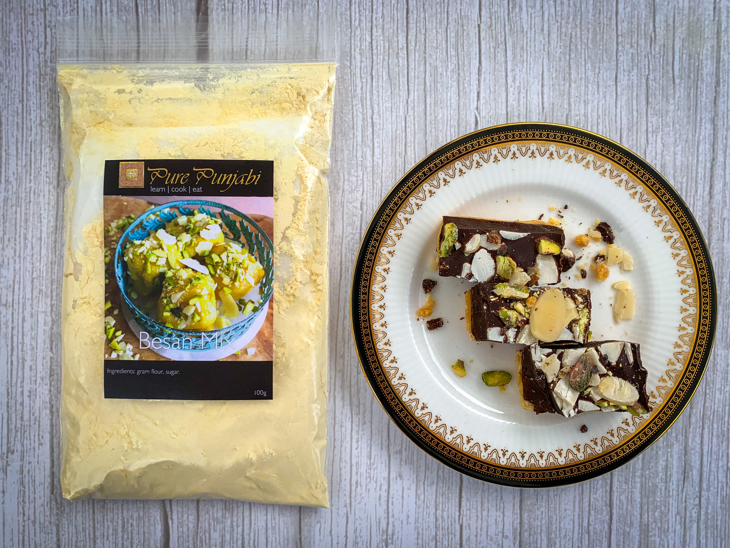 Pure Punjabi Indian Meal Kits UK