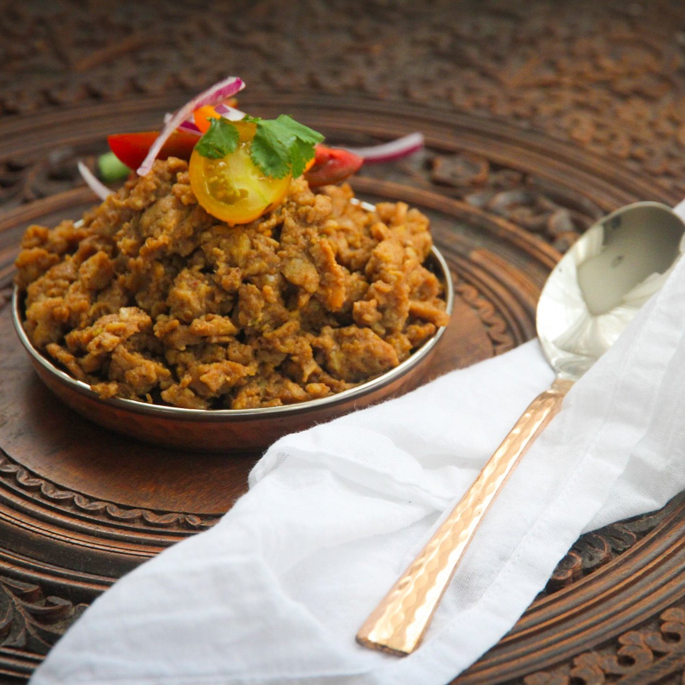 Indian scrambled eggs, Indian eggs, Unde, Punjabi eggs, purepunjabi.co.uk