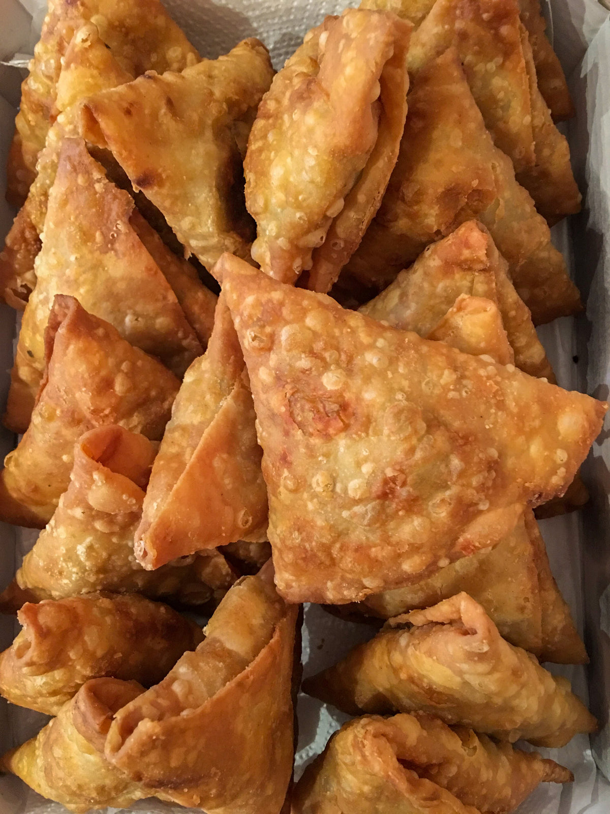 Vegetarian Samosa Mix