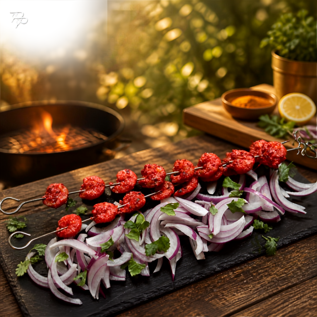 Indian BBQ Explore Selection