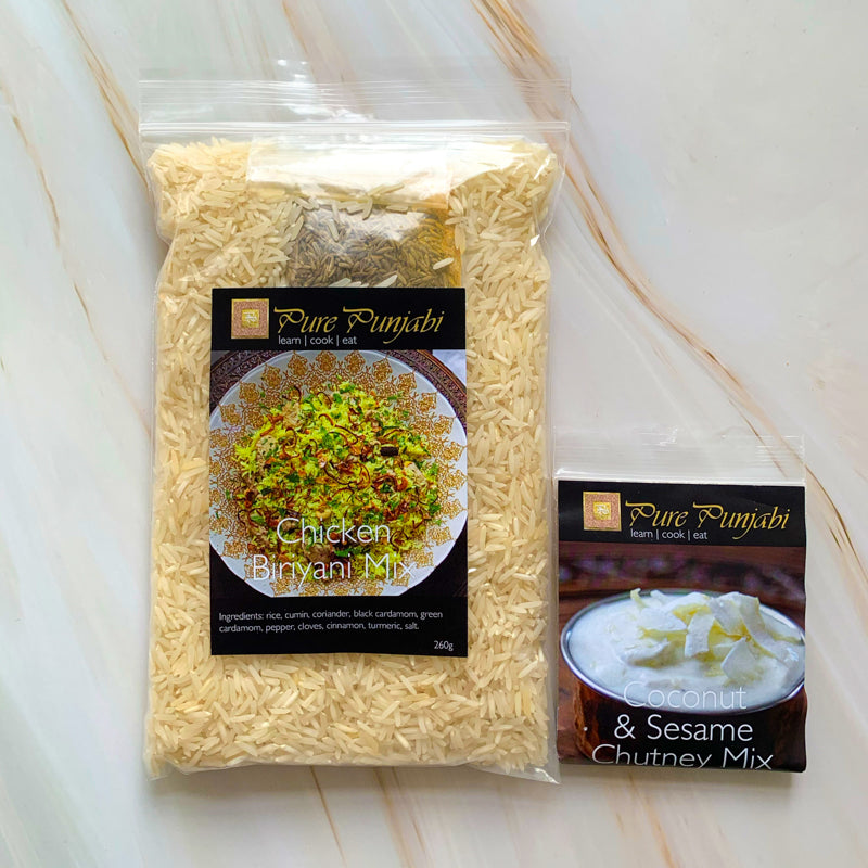 Chicken biriyani, biriyani, Punjabi biriyani, purepunjabi.co.uk