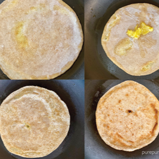 Prota, paratha, crispy flatbread, Indian flatbread, parathas, fried breads