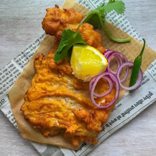 Amritsari fish, Punjabi fish, purepunjabi.co.uk