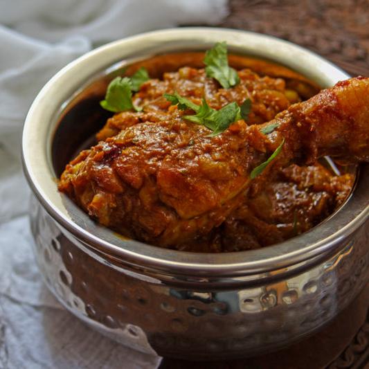 Punjabi chicken, chicken curry, Indian chicken curry, Great Taste Awards,