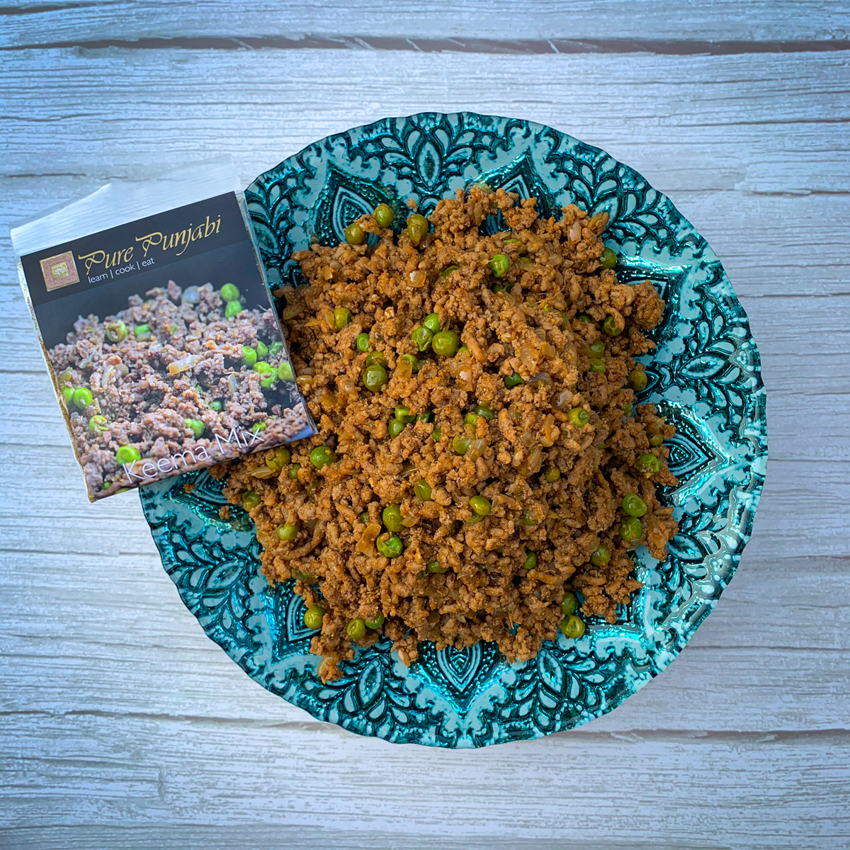 Keema, keema kit, Indian curry kits, gluten free, wheat free, dairy free, egg free, nut free, www.purepunjabi.co.uk, www.indianmealkits.co.uk
