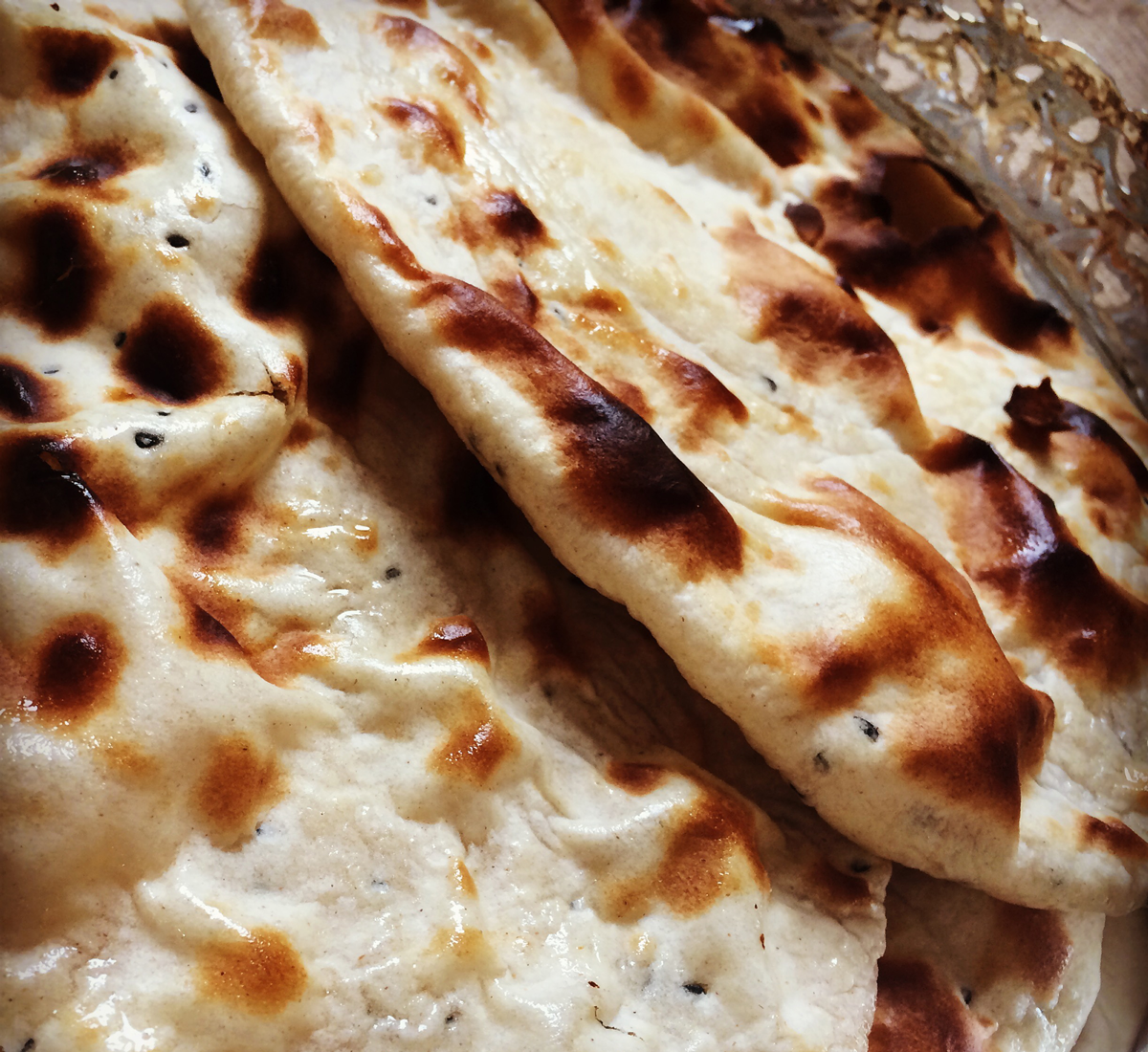 Naan Mix