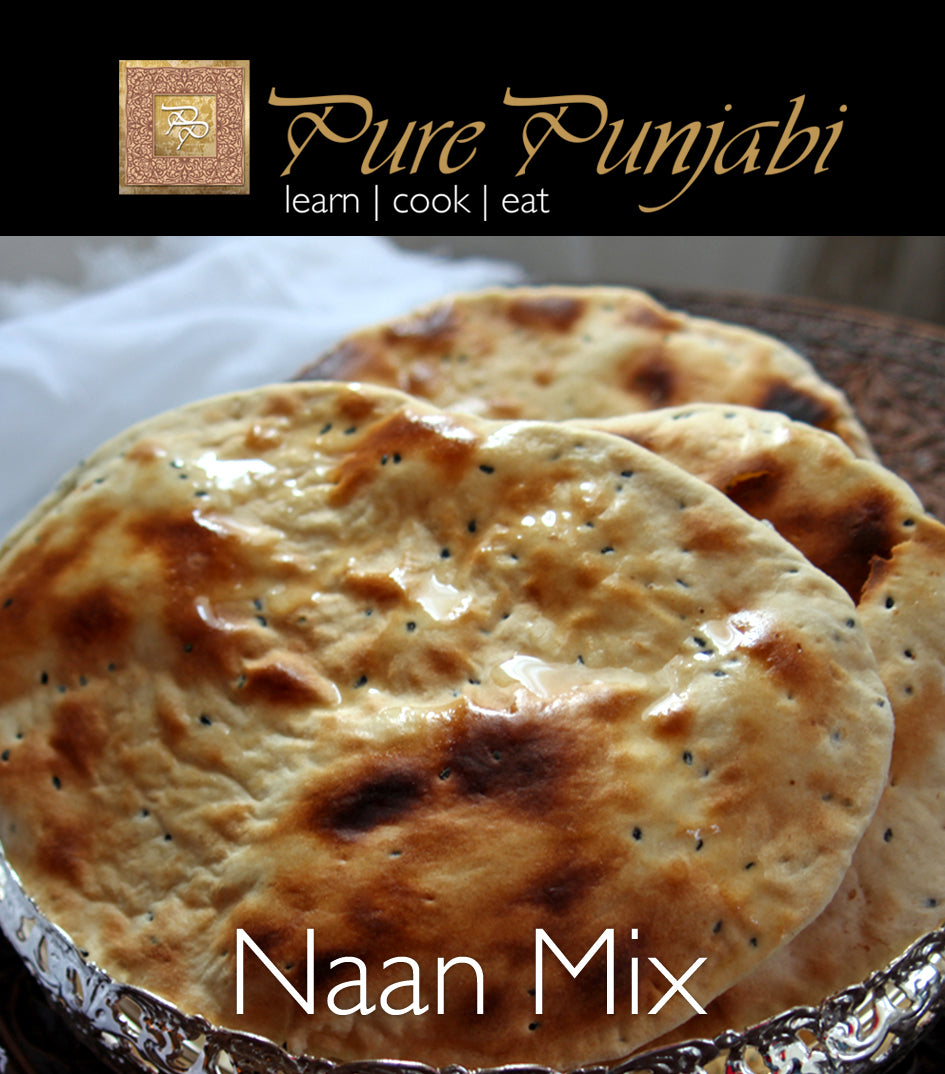 Naan Mix