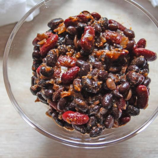 Kidney beans, Kidney bean dhal, daal, dal, dahl, pulses