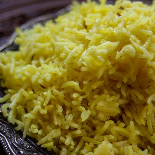 How to cook rice