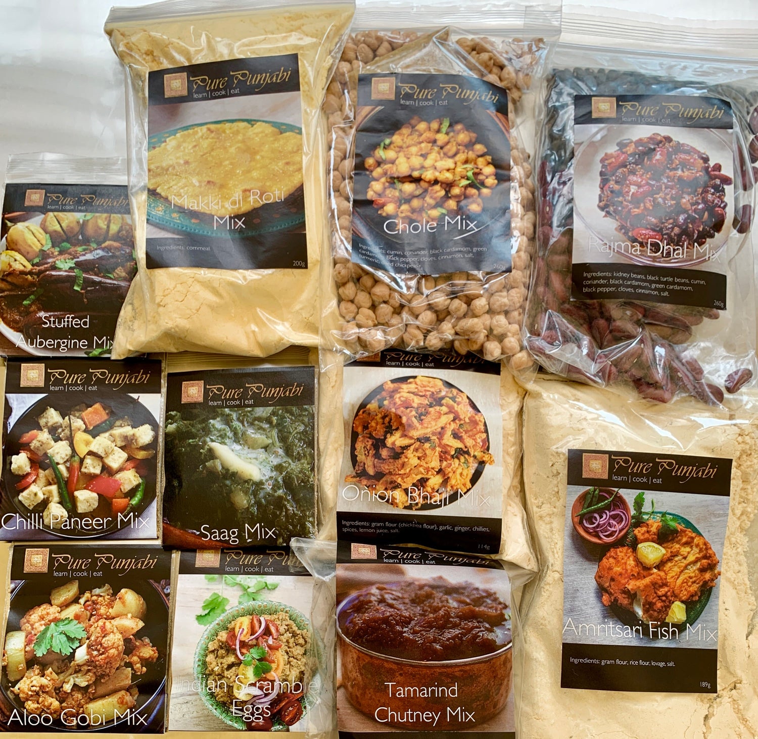 Gluten-free Meal Kits