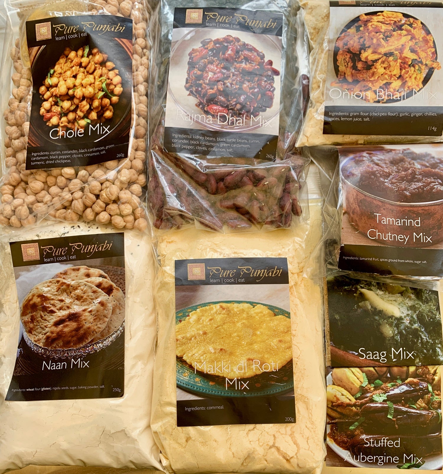 Vegan & Vegetarian Meal Kits