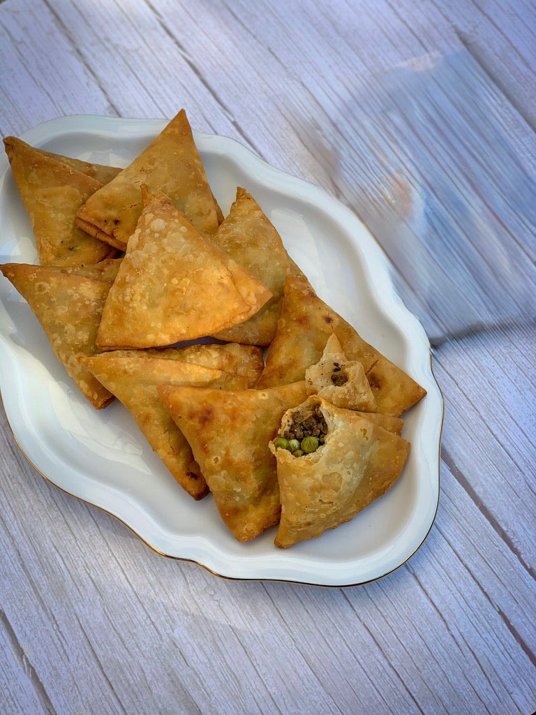 The Business of Recipes - a story cookbook by Surinder Hothi