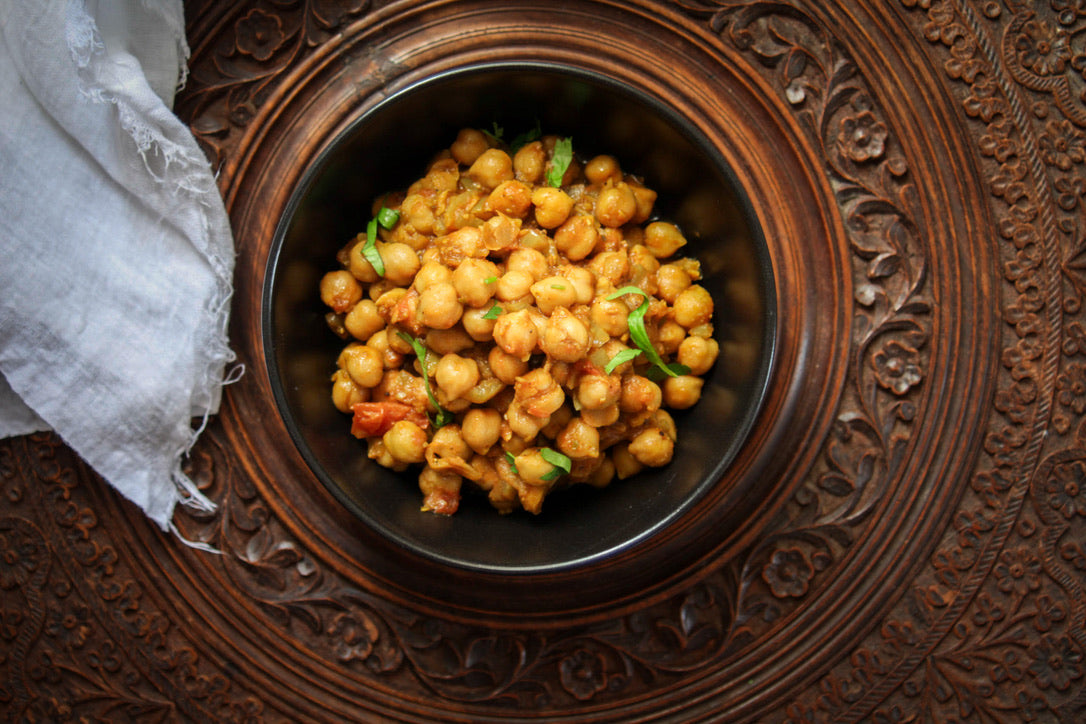 The Business of Recipes - a story cookbook by Surinder Hothi