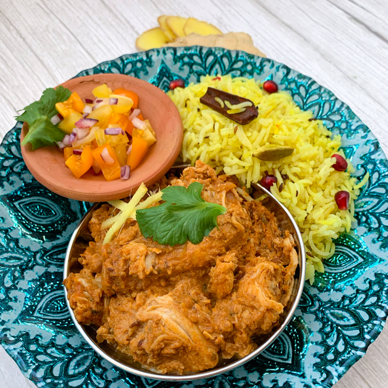 Indian dinner kits bundle