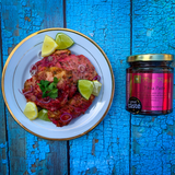 Indian BBQ Meal Kit Box