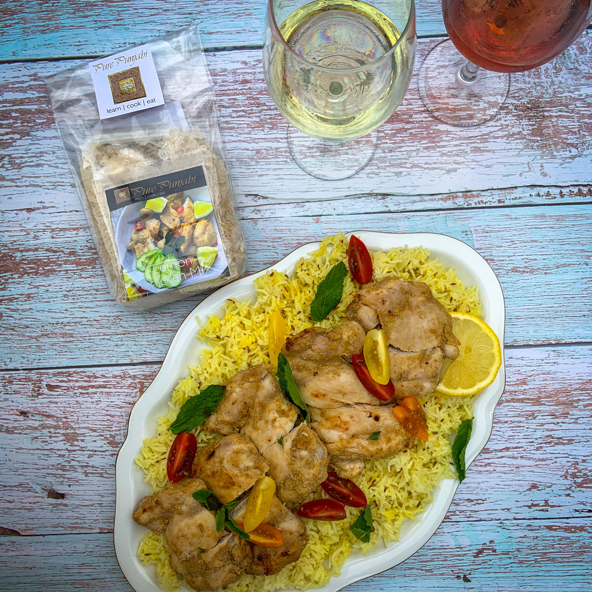 The Children's Christmas Meal Kit