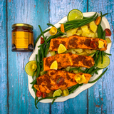 Pure Punjabi Indian BBQ Meal Kit Box