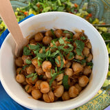 Chole, Sholay, Punjabi chickpeas, Indian chickpeas, how to make sholay, how to make chole, purepunjabi.co.uk