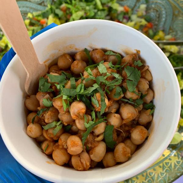 Chole, Sholay, Punjabi chickpeas, Indian chickpeas, how to make sholay, how to make chole, purepunjabi.co.uk