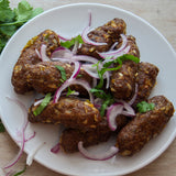 Lamb kebabs mix Pure Punjabi meal kits, lamb kebabs, lamb curry, Indian food, www.purepunjabi.co.uk, www.indianmealkits.co.uk