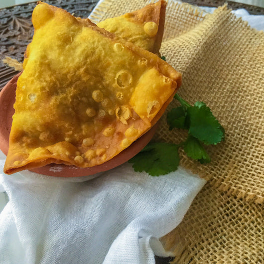 Vegetarian Samosa Mix