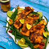 Tandoori Masala, best tandoori masala, high quality garam masala, Great Taste Award winning products, Vegan Indian food, Plant based Indian food, www.purepunjabi.co.uk, www.indianmealkits.co.uk