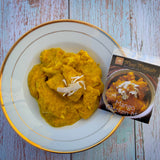 Mango chicken, Indian chicken, chicken dish, Chicken curry, gluten-free chicken curry, purepunjabi.co.uk