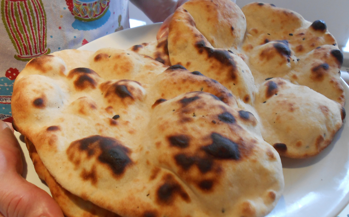 Naan Mix