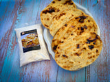 Pure Punjabi Indian BBQ Meal Kit Box Naan Bread mix