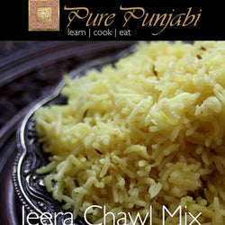 Jeera rice, Cumin rice, Indian rice, Basmati rice, fluffy rice, how to make rice, How to cook Indian rice, purepunjabi.co.uk