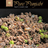 Keema, mince, lamb mince, lamb dishes, Punjabi keema, purepunjabi.co.uk