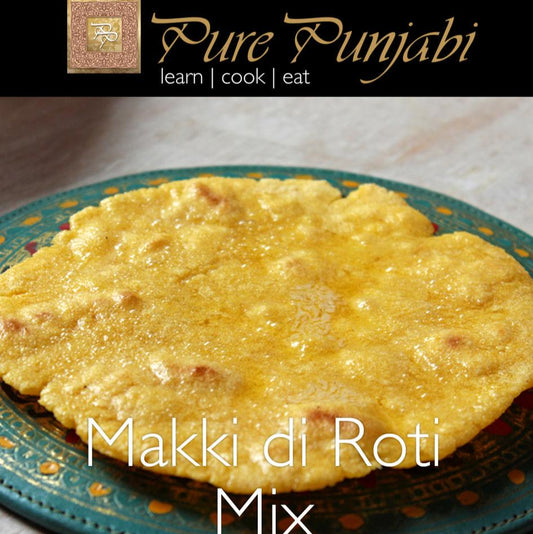 Makki di Roti, Corn bread, Corn flatbread, Gluten free roti, wheat free roti, gluten chapati, wheat free chapati