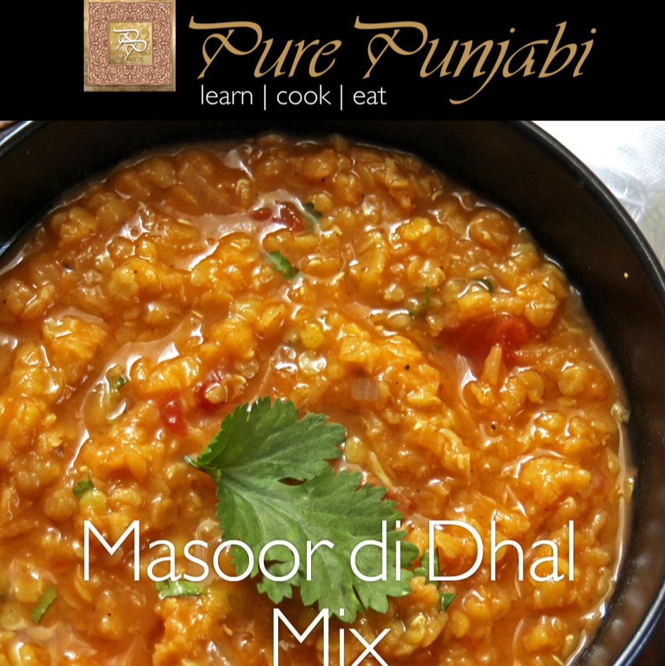 Masoor di dhal, red lentil dhal, daal, dahl, dal, Indian daal, Indian dhal, Indian daal, Punjabi dhal 