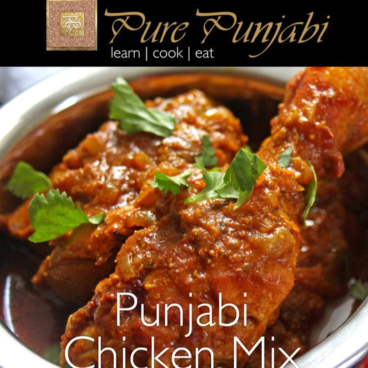 Punjabi chicken, chicken curry, Indian chicken curry, Great Taste Awards, 