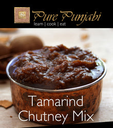 Tamarind Chutney Mix