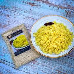 Pilau rice, Indian rice, Saffron rice, Fluffy rice, how to make rice, basmati rice