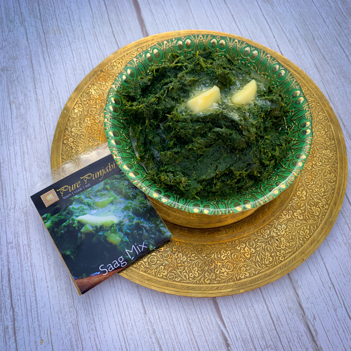 The Spice Collection Meal Box