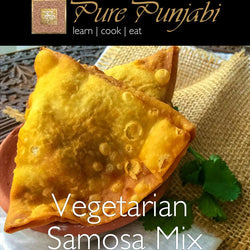 Vegetarian Samosa Mix